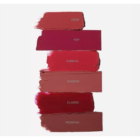 Saie Lip Blur Matte Blurring Lipstick Classic - Picture 4 of 5